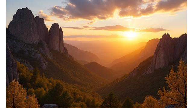 Panoramic view of the Boulder Flatirons at sunrise, symbolizing the team's local connection and commitment to natural wellness.