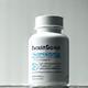 Sleep aid supplement bottle
