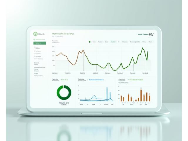 Image of a metabolic health assessment dashboard