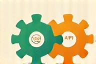 API integration icons, representing seamless third-party and white-label solutions.