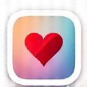 Apple Health Kit logo, symbolizing seamless integration with iOS health data.