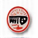 WHOOP logo, representing performance and recovery tracking across various sports.