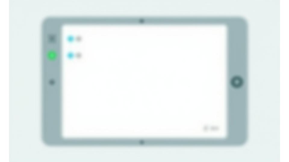 Illustration of a clean, intuitive user interface demonstrating privacy settings with toggles and clear options for data management, symbolizing user empowerment.